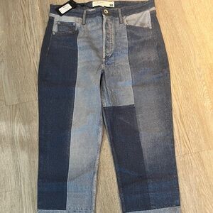 BEAUTIFUL RAG & BONE MIRAMAR NINA CIGARETTE JEANS NWT SIZE 30